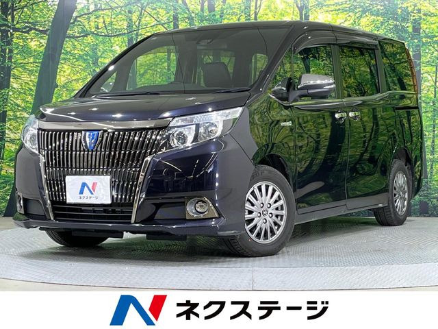 トヨタ エスクァイアハイブリッド 