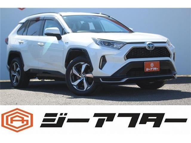 トヨタ RAV4 PHV 