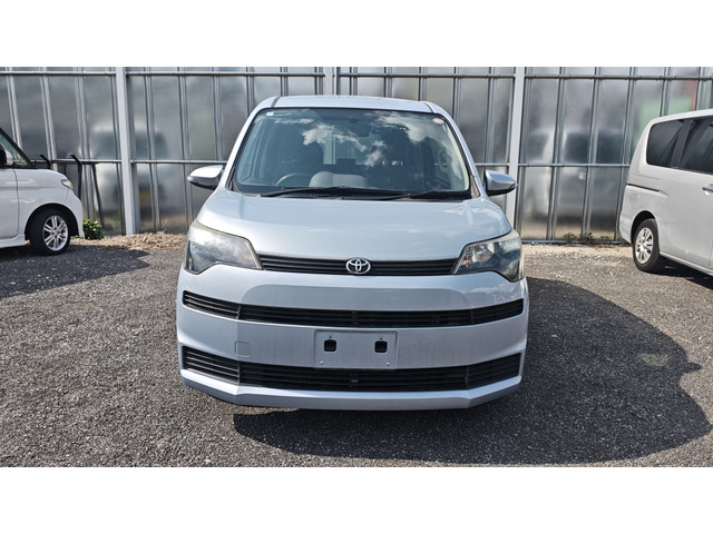 トヨタ スペイド 