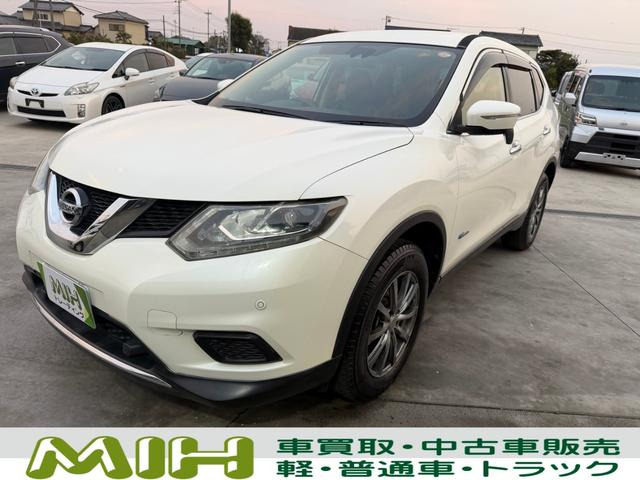 日産 エクストレイル 