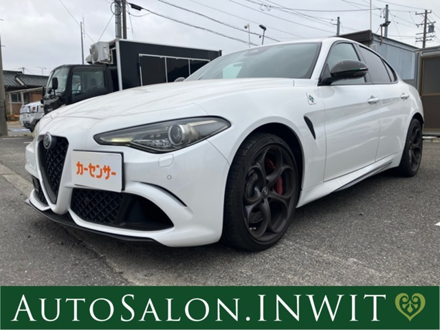 アルファロメオ ジュリア 