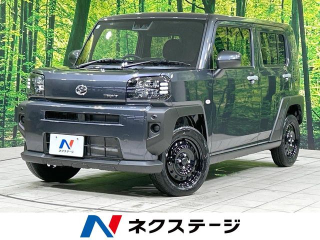 ダイハツ タフト 