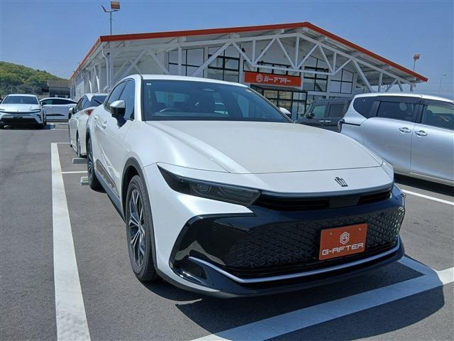 トヨタ クラウンクロスオーバー 