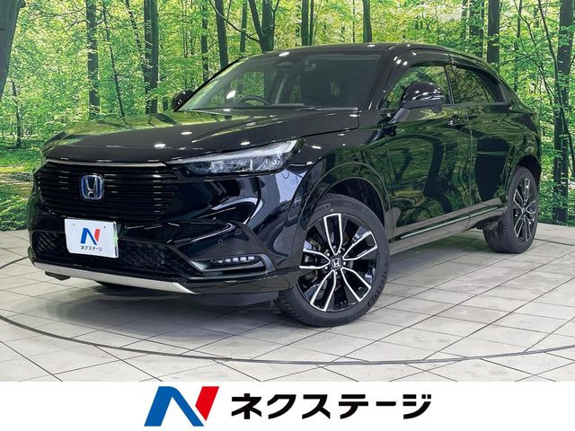 ホンダ ヴェゼル 