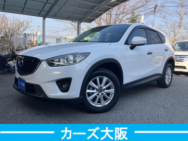 マツダ CX-5 