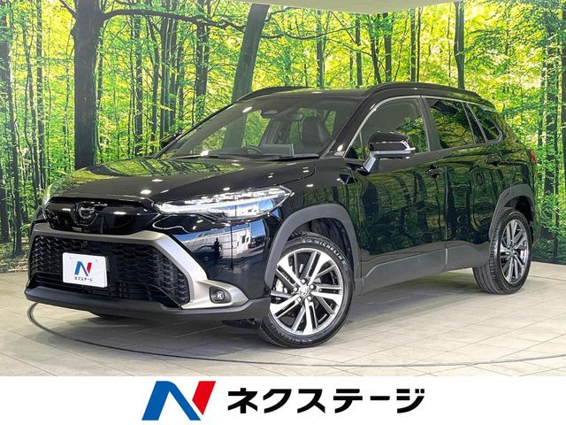 トヨタ カローラクロス 