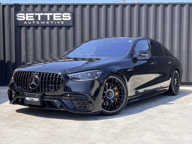 メルセデス・ベンツ Sクラス 