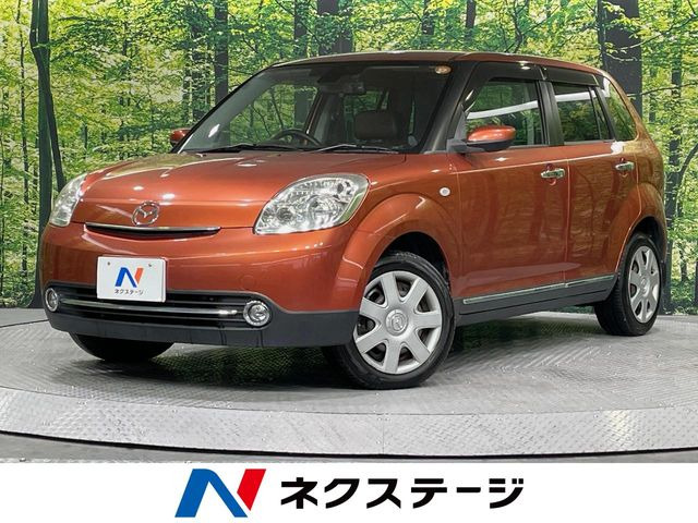 マツダ ベリーサ 