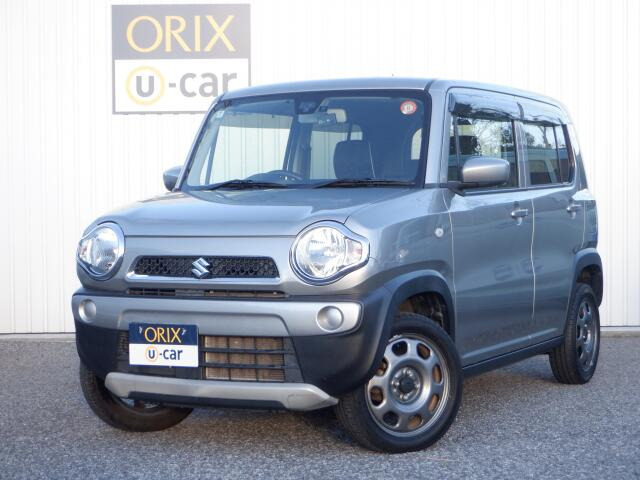 スズキ ハスラー 