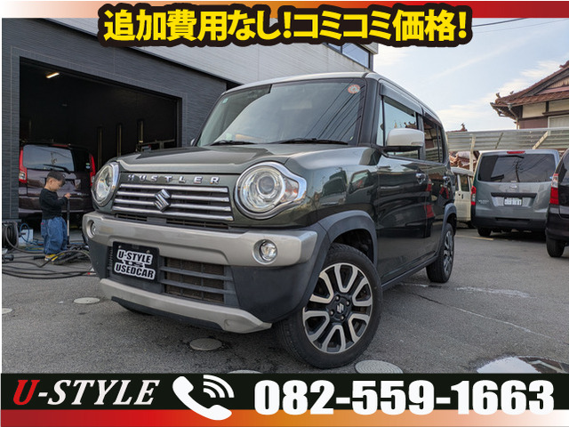 スズキ ハスラー 