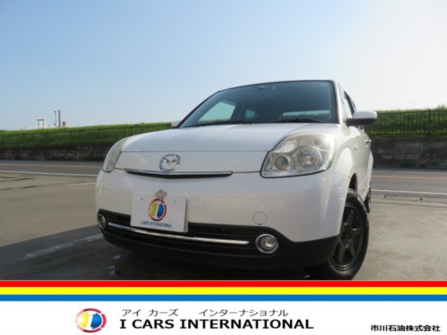 マツダ ベリーサ 