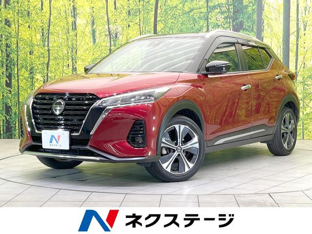 日産 キックス 