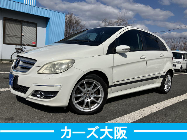 メルセデス・ベンツ Bクラス 