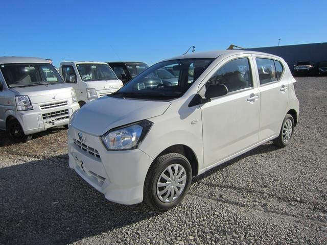 ダイハツ ミライース 