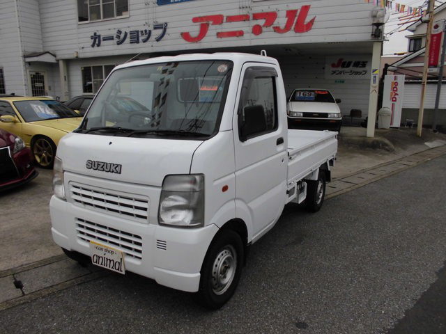 スズキ キャリイ 