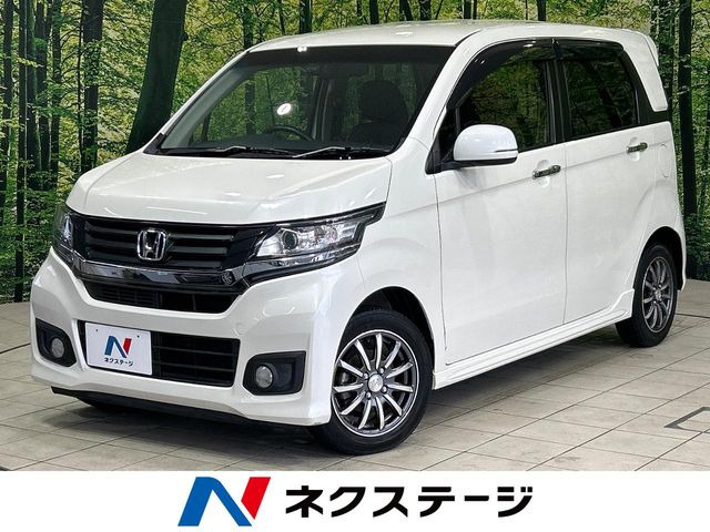 ホンダ N-WGNカスタム 