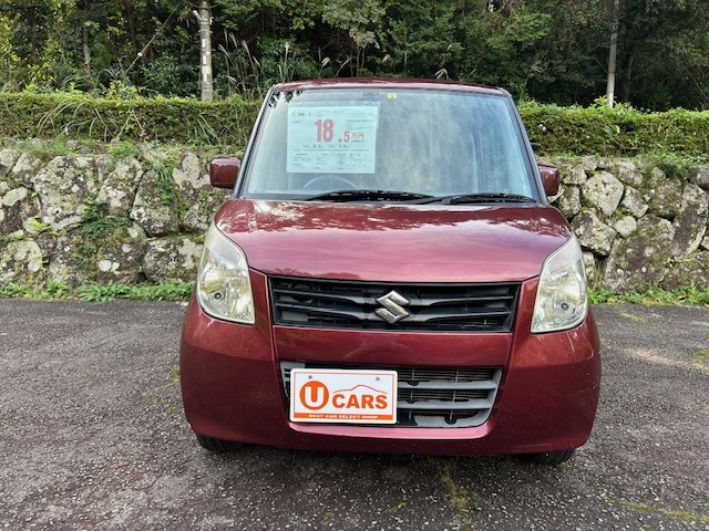 スズキ パレット 