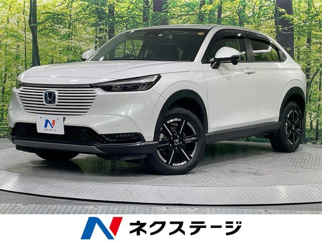 ホンダ ヴェゼル 