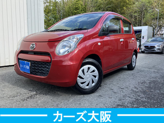 マツダ キャロルエコ 