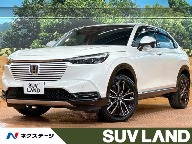 ホンダ ヴェゼル 