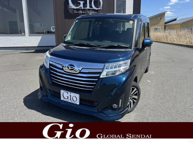 ダイハツ トール 