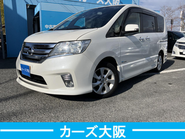 日産 セレナ 