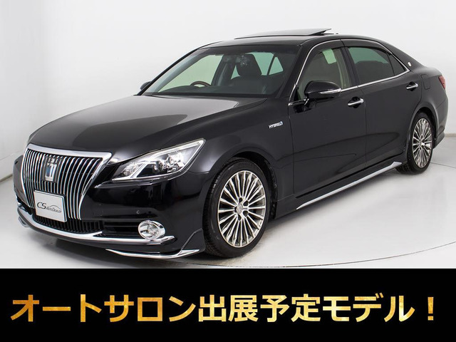 トヨタ クラウンマジェスタ 