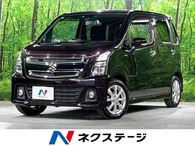 スズキ ワゴンRスティングレー 