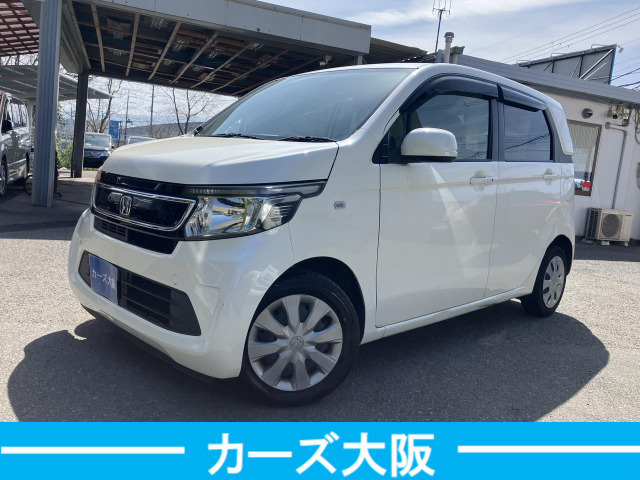 ホンダ N-WGN 