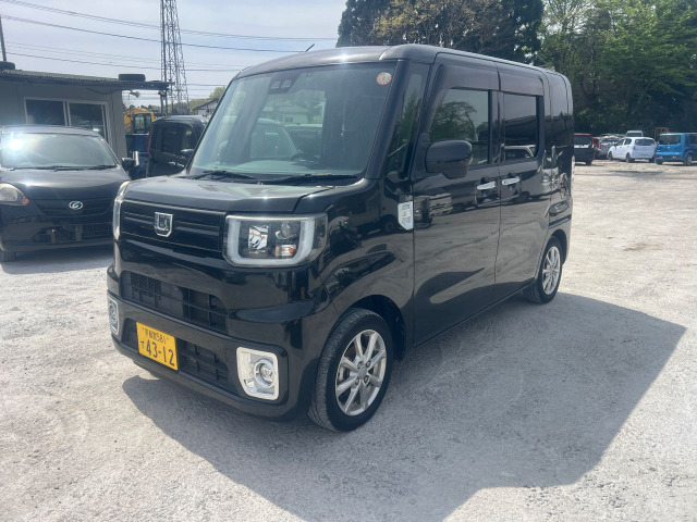 ダイハツ ウェイク 