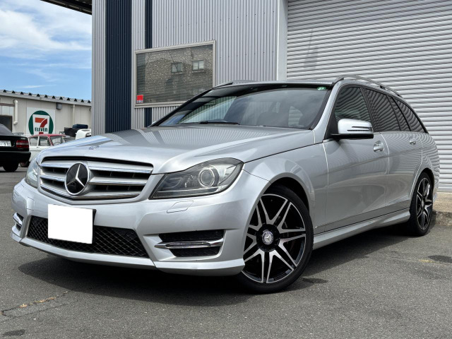 メルセデス・ベンツ Cクラスワゴン 