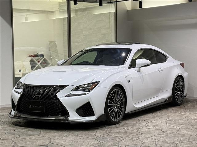 レクサス RC F 