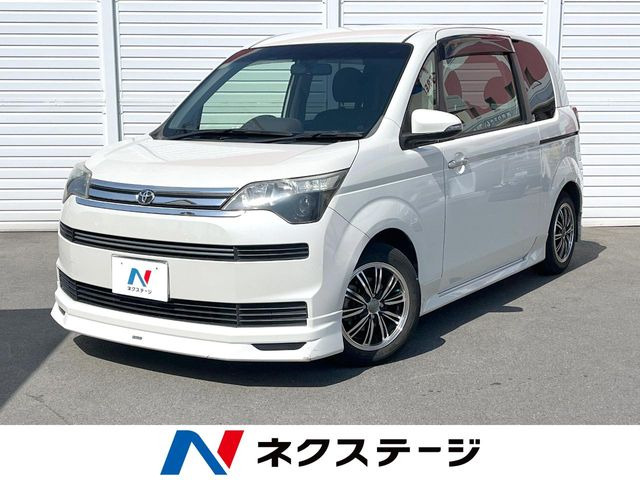 トヨタ スペイド 