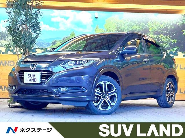 ホンダ ヴェゼル 