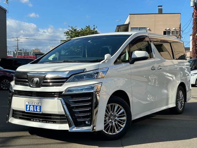 トヨタ ヴェルファイア 