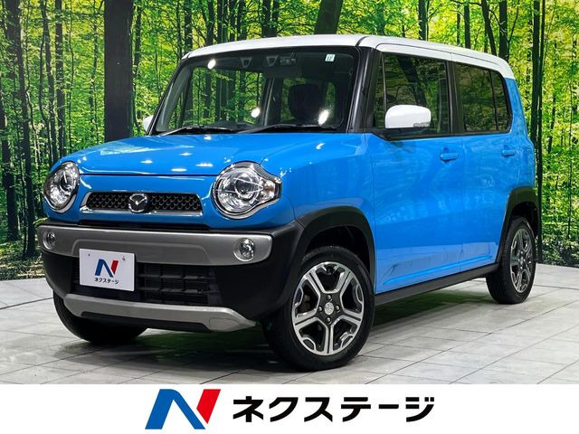 マツダ フレアクロスオーバー 