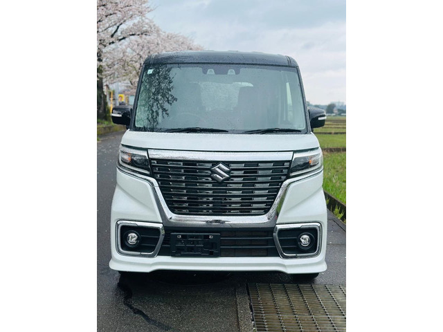 スズキ スペーシアカスタム 