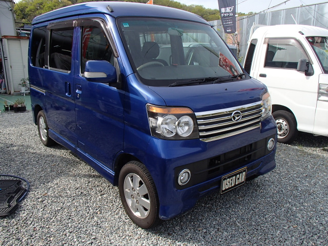 ダイハツ アトレーワゴン 