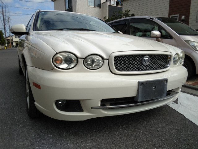 ジャガー Xタイプエステート 