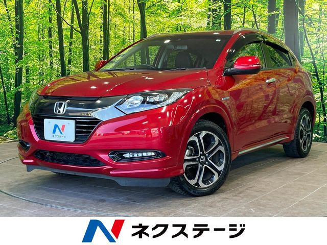 ホンダ ヴェゼル 