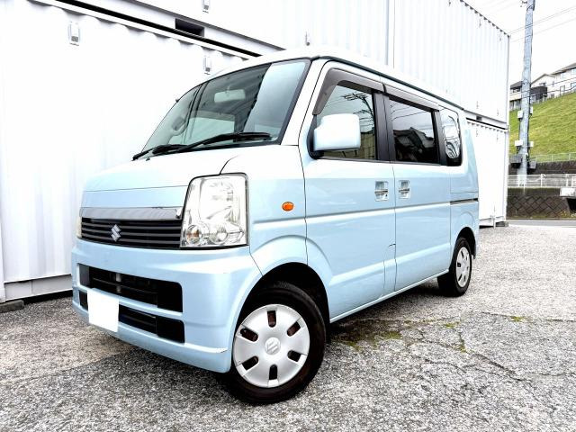 スズキ エブリイワゴン 
