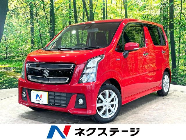 スズキ ワゴンRスティングレー 