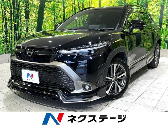 トヨタ カローラクロス 