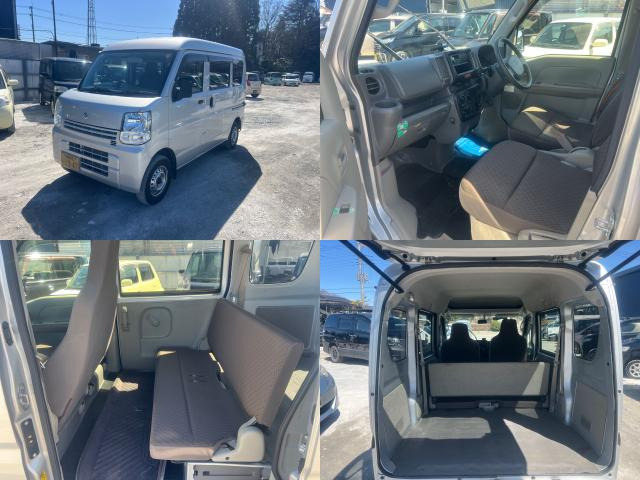 スズキ エブリイ 