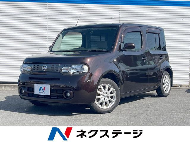 日産 キューブ 