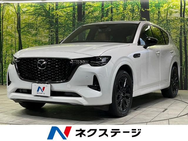 マツダ CX-60 