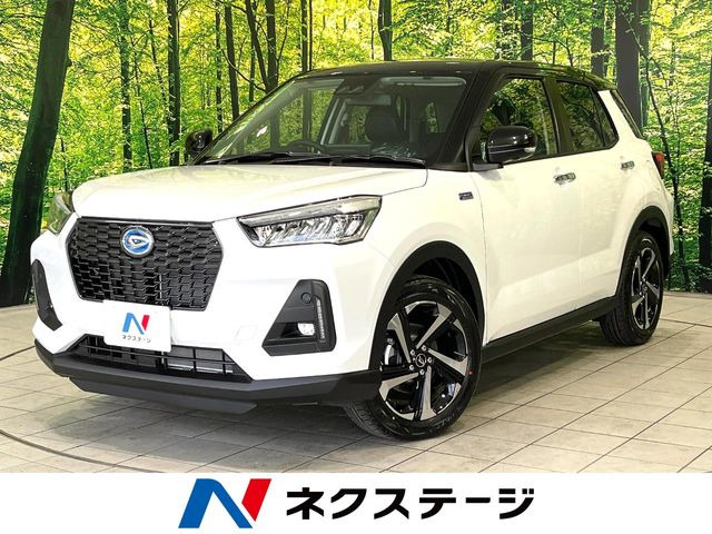 ダイハツ ロッキー 