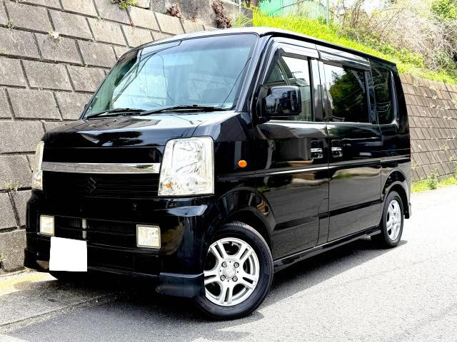 スズキ エブリイワゴン 
