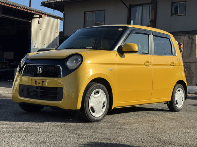 ホンダ N-ONE 