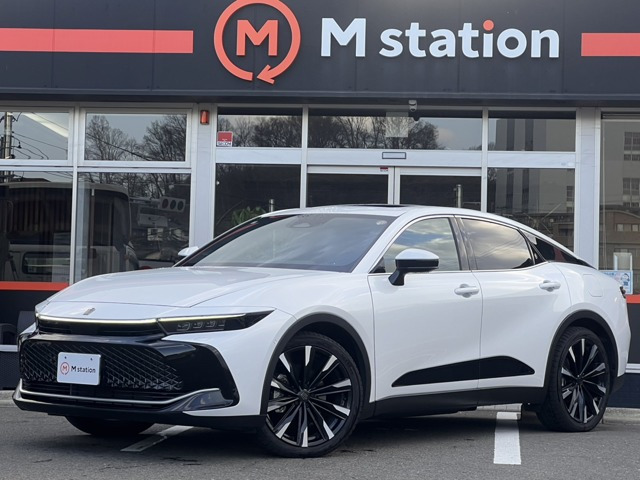 トヨタ クラウンクロスオーバー 